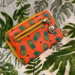 Salvador Bachiller Pineapple Wallet